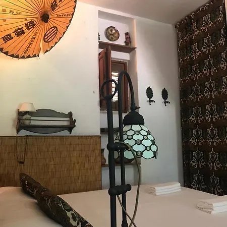 Casa Glicine Дом отдыха Вулкано