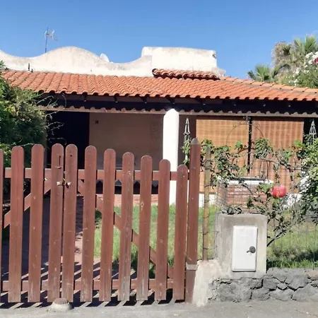 Casa Glicine בית נופש וולקאנו