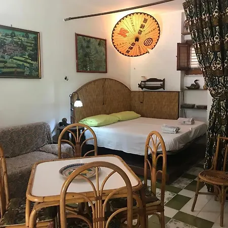 Casa Glicine בית נופש וולקאנו
