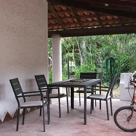 Дом отдыха Casa Glicine *