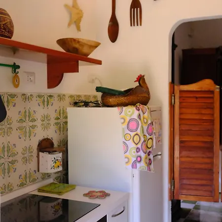 Casa Glicine Вулкано