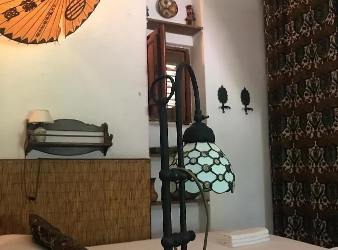 Casa Glicine Дом отдыха Вулкано