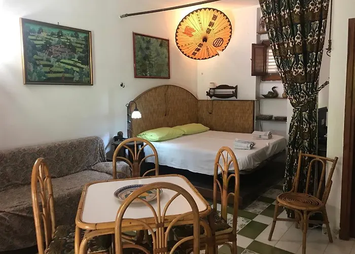 Casa Glicine Дом отдыха Вулкано