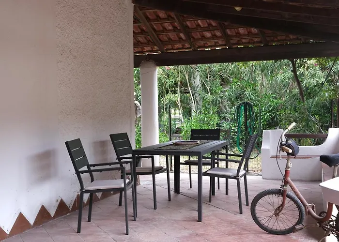 Дом отдыха Casa Glicine *