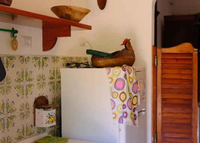 Casa Glicine Вулкано